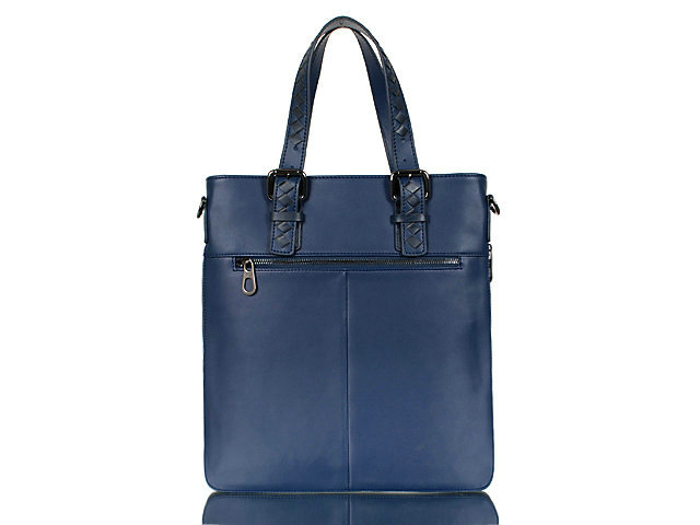 Bottega Veneta appia intrecciato tote bag 95511-3 blue